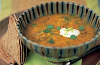 Vegetarian and Vegan meals are a speciality at Number 37 Bed and Breakfast
