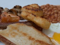 Full English breakfast