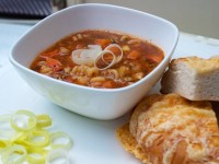Vegetarian food