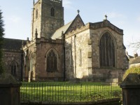 Wirksworth Parish Church 1