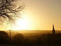 Wirksworth atmosphere