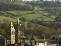 Wirksworth spire
