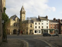 Wirksworth town hall