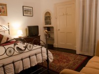 Church View room - a place to relax at Number 37 Bed and Breakfast