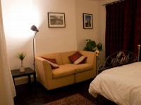 Church View room at Number 37 Bed and Breakfast