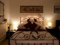 Church View room at Number 37 Bed and Breakfast