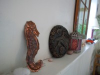 Ornaments at Number 37