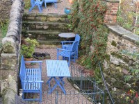 Our quirky and interesting garden